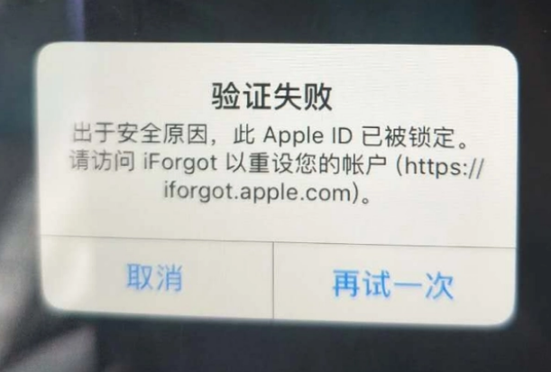 杨林街道iPhone维修分享iPhone上正常登录或使用AppleID怎么办 