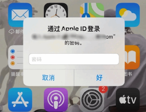 杨林街道苹果设备维修分享无故多次要求输入AppleID密码怎么办 