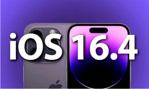 杨林街道苹果14维修分享：iPhone14可以升级iOS16.4beta2吗？ 