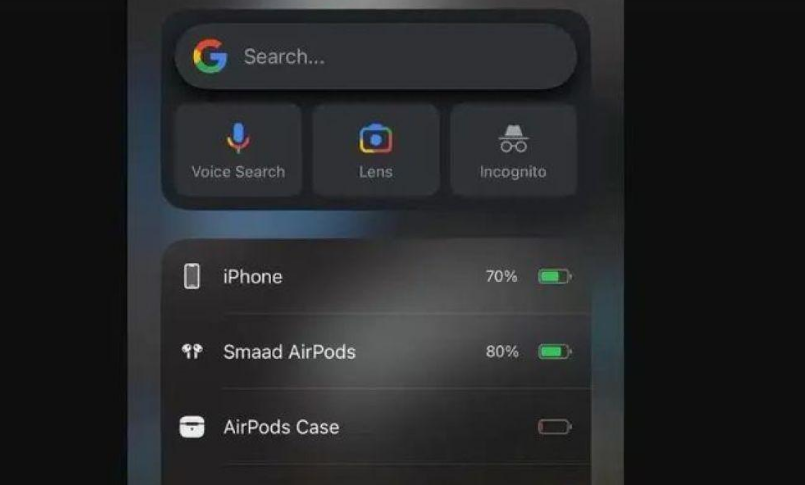 杨林街道苹果手机维修分享升级iOS 16.2 正式版后遇AirPods 充电盒电量不准怎么办？ 