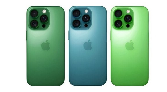 杨林街道苹果手机维修分享iPhone 17 Pro新配色曝光 