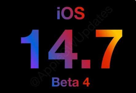 杨林街道苹果手机维修分享iOS 14.7 Beta4值得升级吗 